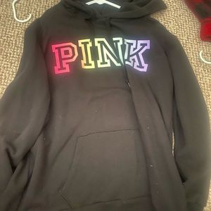 Women’s PINK (BRAND NEW no tag) Size Medium Hoodie